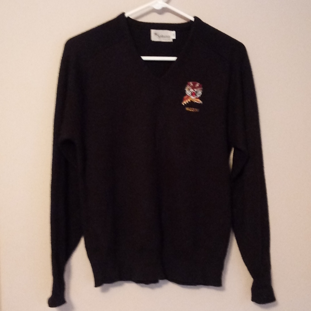 Missouri Tiger sweater